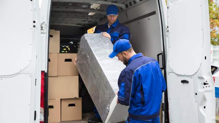 Déménageur Asnières-Sur-Seine