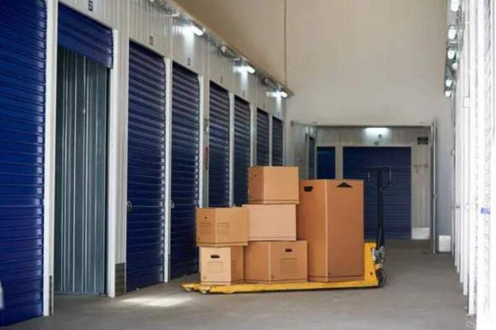 Box de stockage