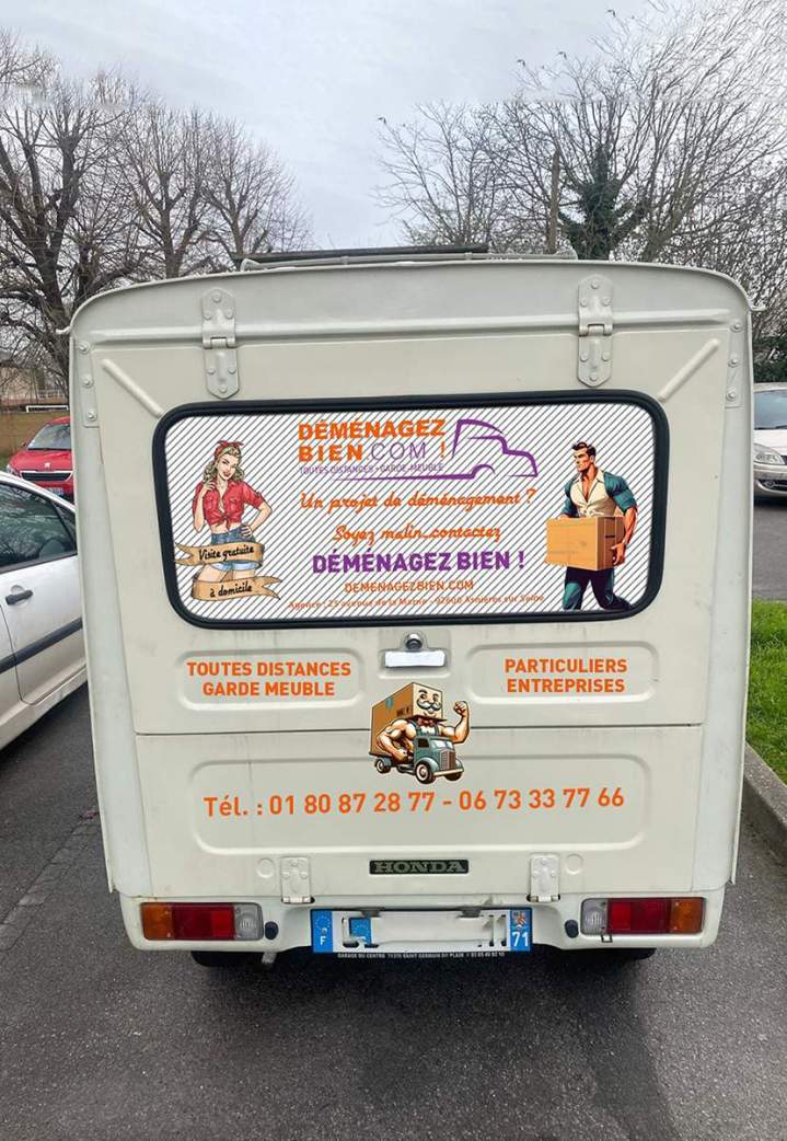 Déménagement clé en main Asnières-sur-Seine