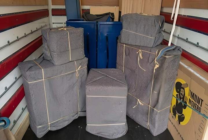 Transport mobilier professionnel Asnières-Sur-Seine