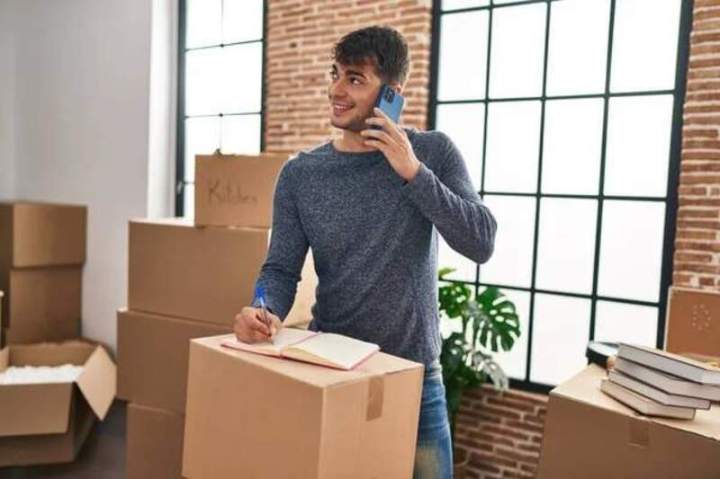 débarras appartement