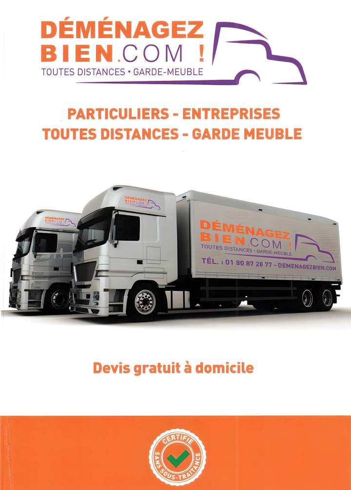 Déménagement professionnel Asnières-Sur-Seine