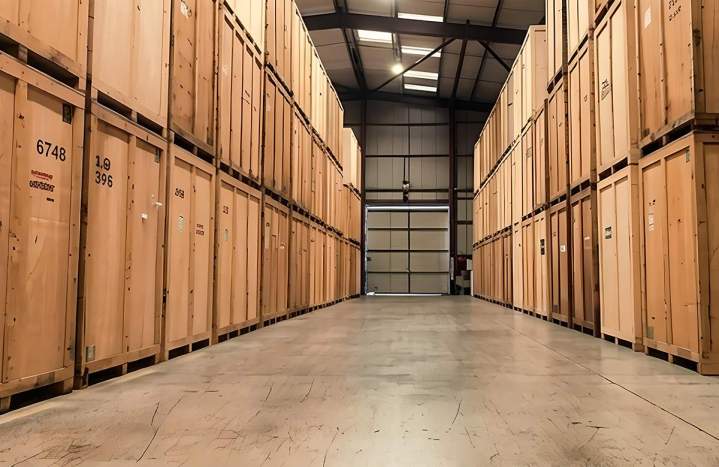 Stockage sécurisé, flexibilité garantie.