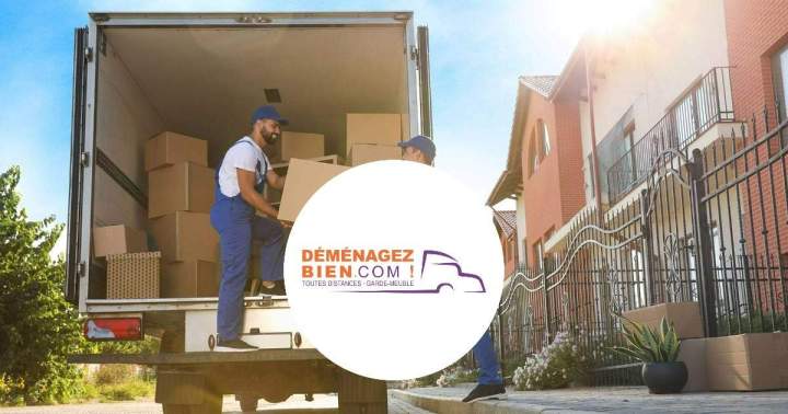 Entreprise de déménagement, Courbevoie